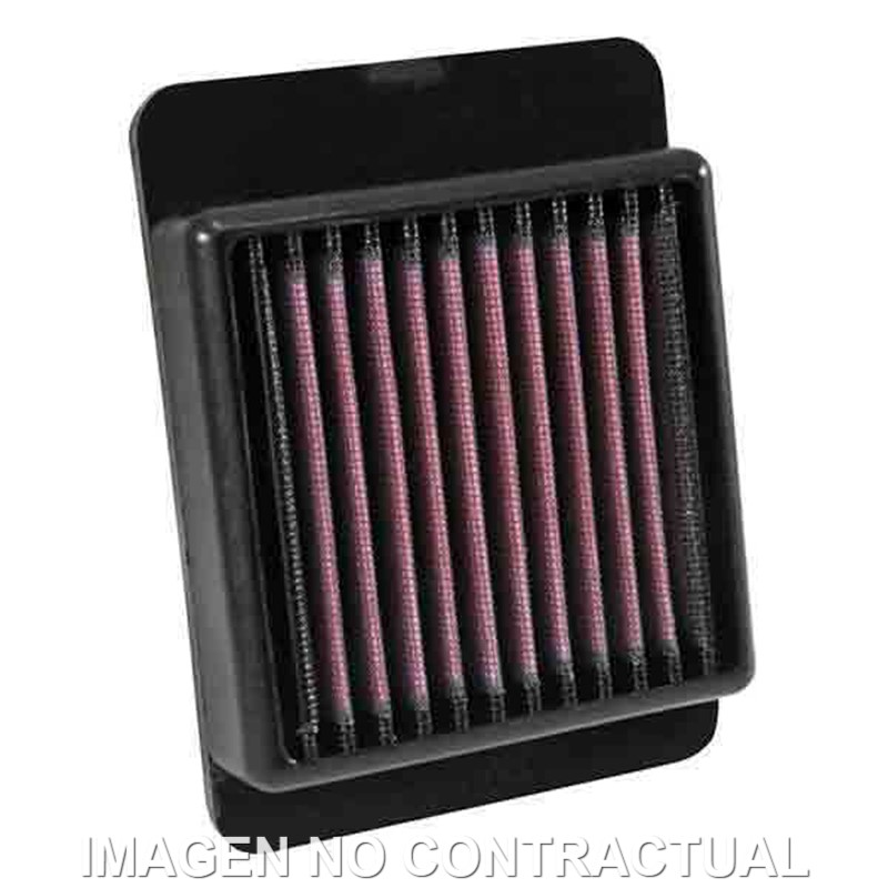 YAMAHA MT03 321 (2016-2019) FILTRO DE AIRE K&N YAMAHA MT03 321 (2016-2019) FILTRO DE AIRE K&N